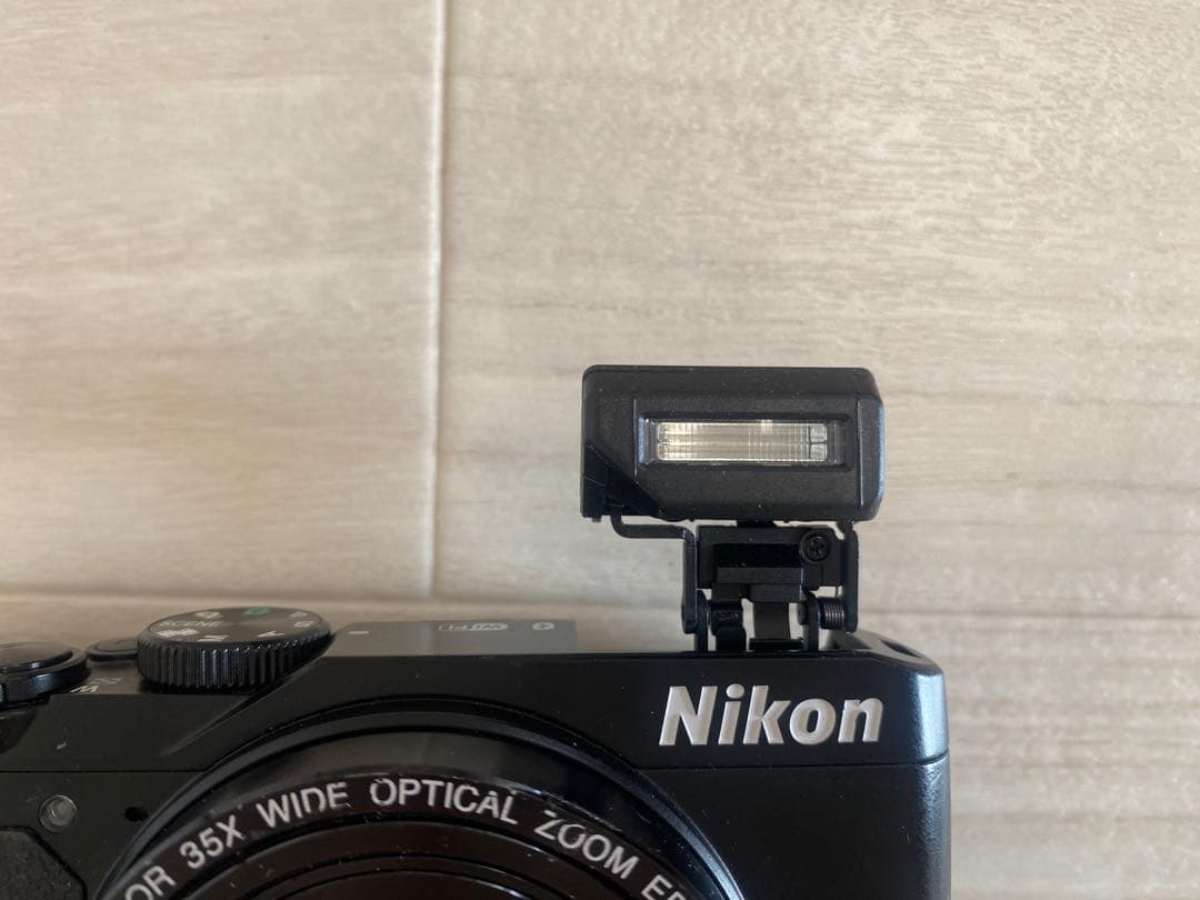 Nikon coolpix A900 コンパクトデジタルカメラ 黒