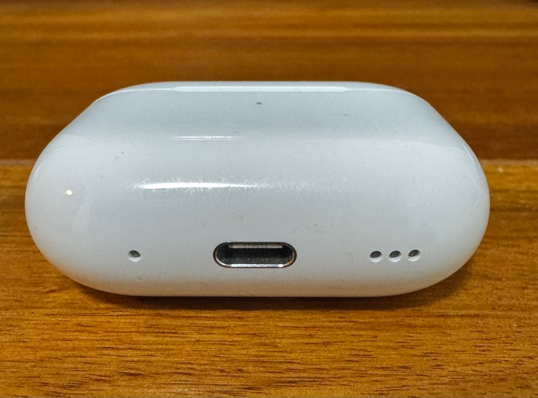 AirPods Pro 第2世代 USB-C MagSafe充電ケース付属品完備