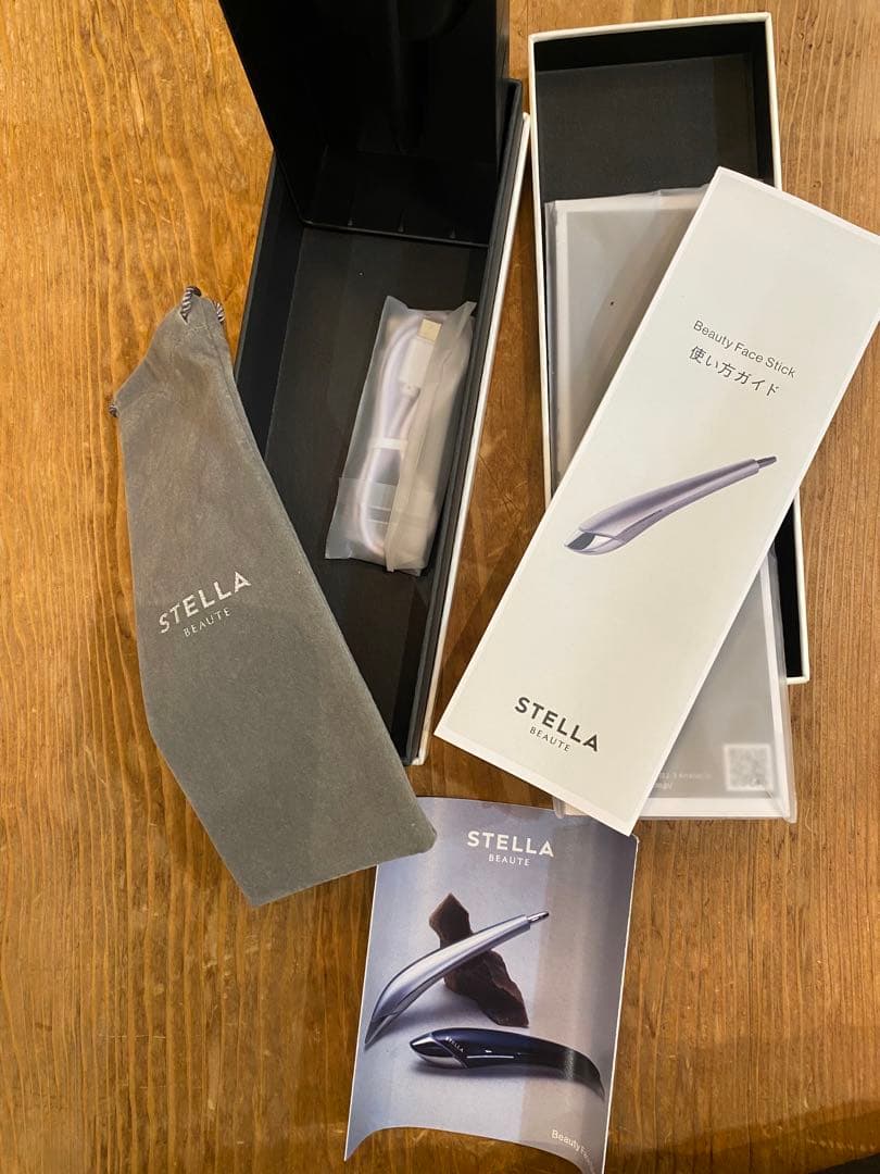 STELLA BEAUTE 美顔器 専用ケース付き