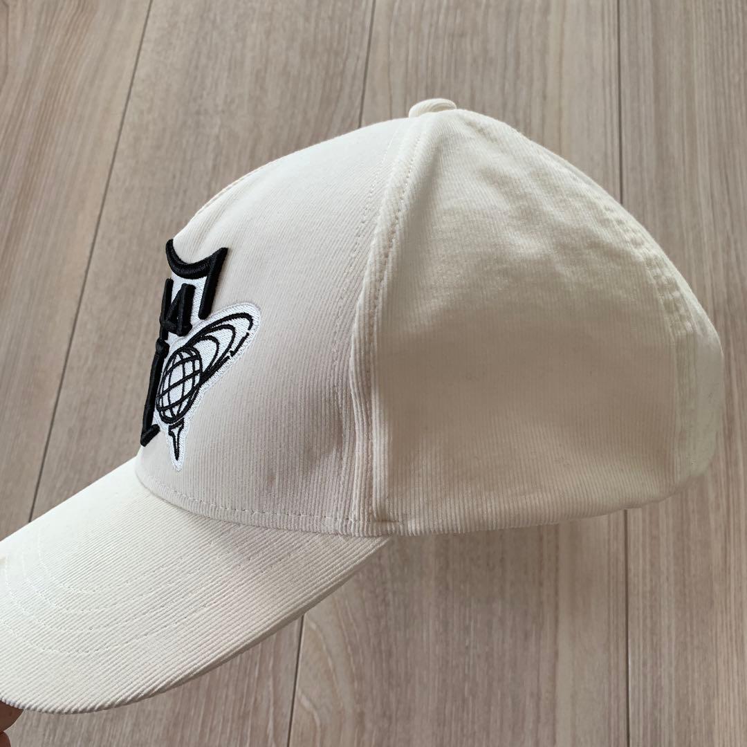 ゴルフキャップ ビームスゴルフ ヨシノリコタケ