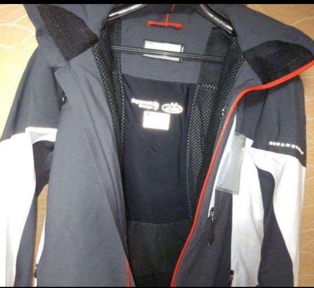 a 新品タグ付き フェニックス Phenix DemoTeamウエア上下