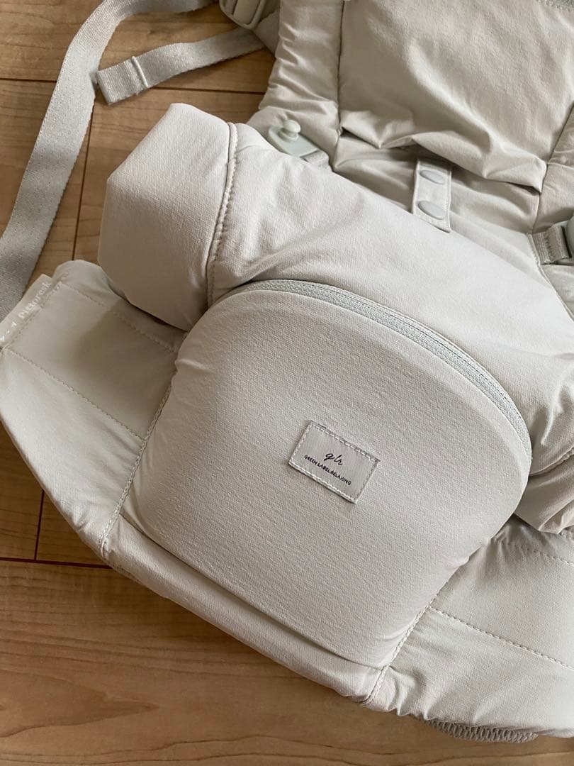 【美品】ピトレスク×ユナイテッドアローズ グリーンレーベル 抱っこ紐