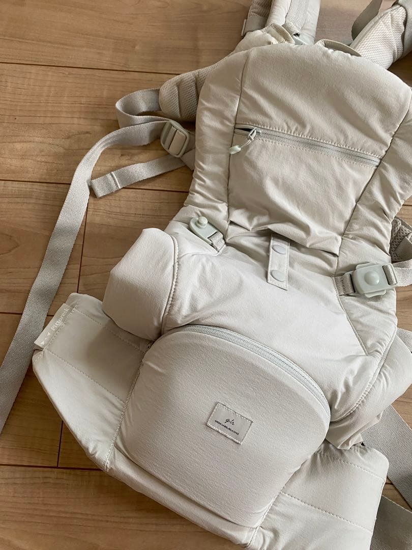 【美品】ピトレスク×ユナイテッドアローズ グリーンレーベル 抱っこ紐