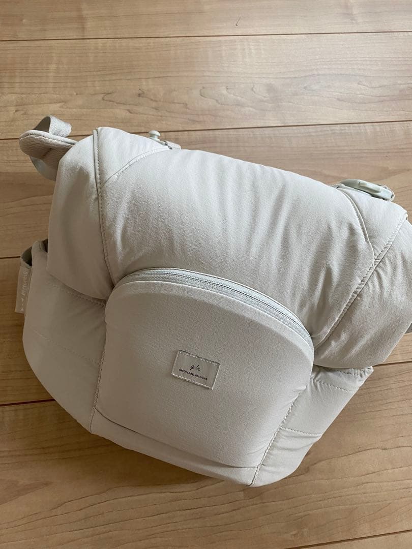 【美品】ピトレスク×ユナイテッドアローズ グリーンレーベル 抱っこ紐