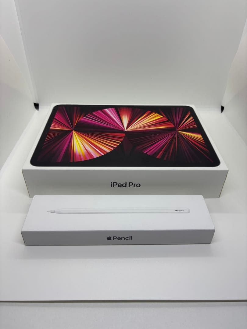 ipad pro 11インチ （M1） Apple Pencil