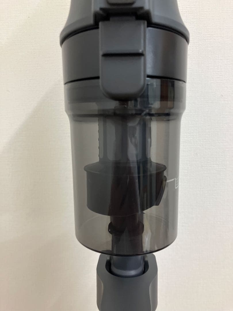 Panasonic スティッククリーナー MC-SB54Kグレー 美品