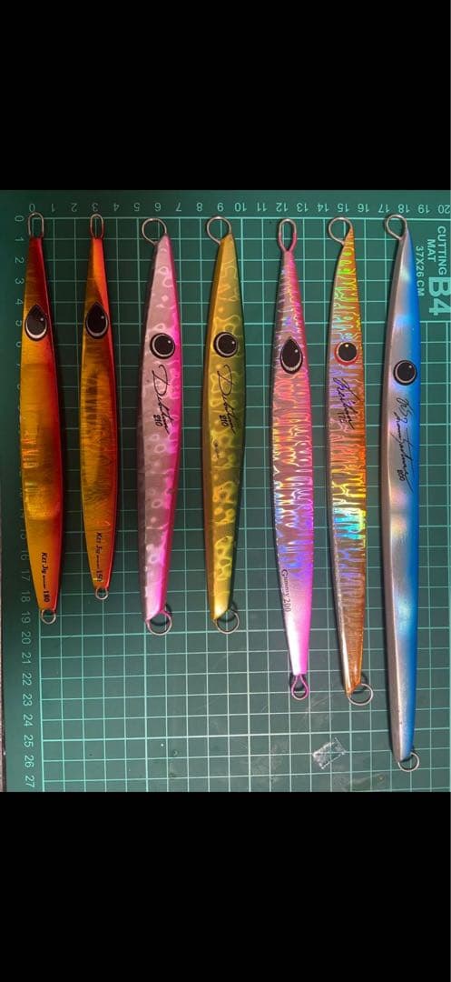 HOTS ケイタンジグ、KEIジグ　＊処分＊