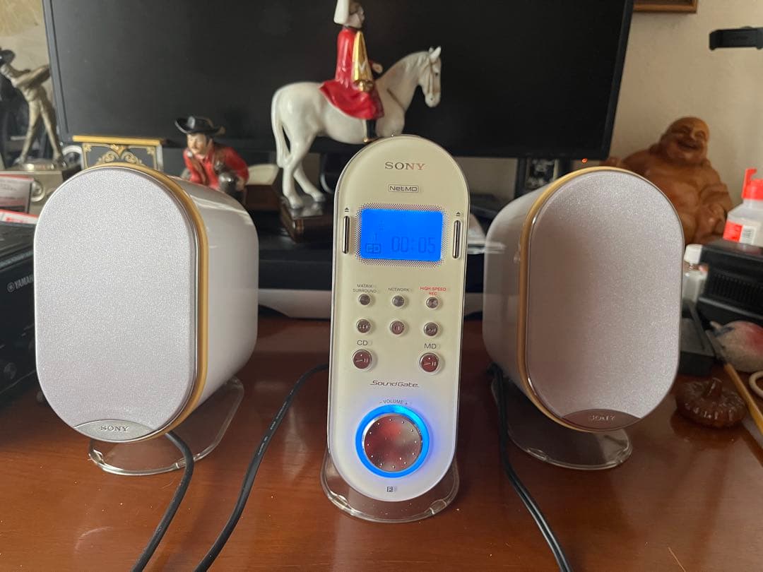 Sony LAM➖Z03 2004年製 リモコン付