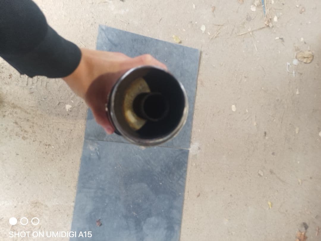 ディオ110 社外　マフラー　JF31