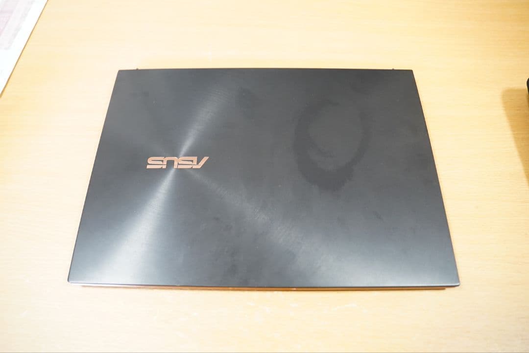 その他ノートPC本体 ASUS Zenbook UX393EA Core-i7 SSD1TB