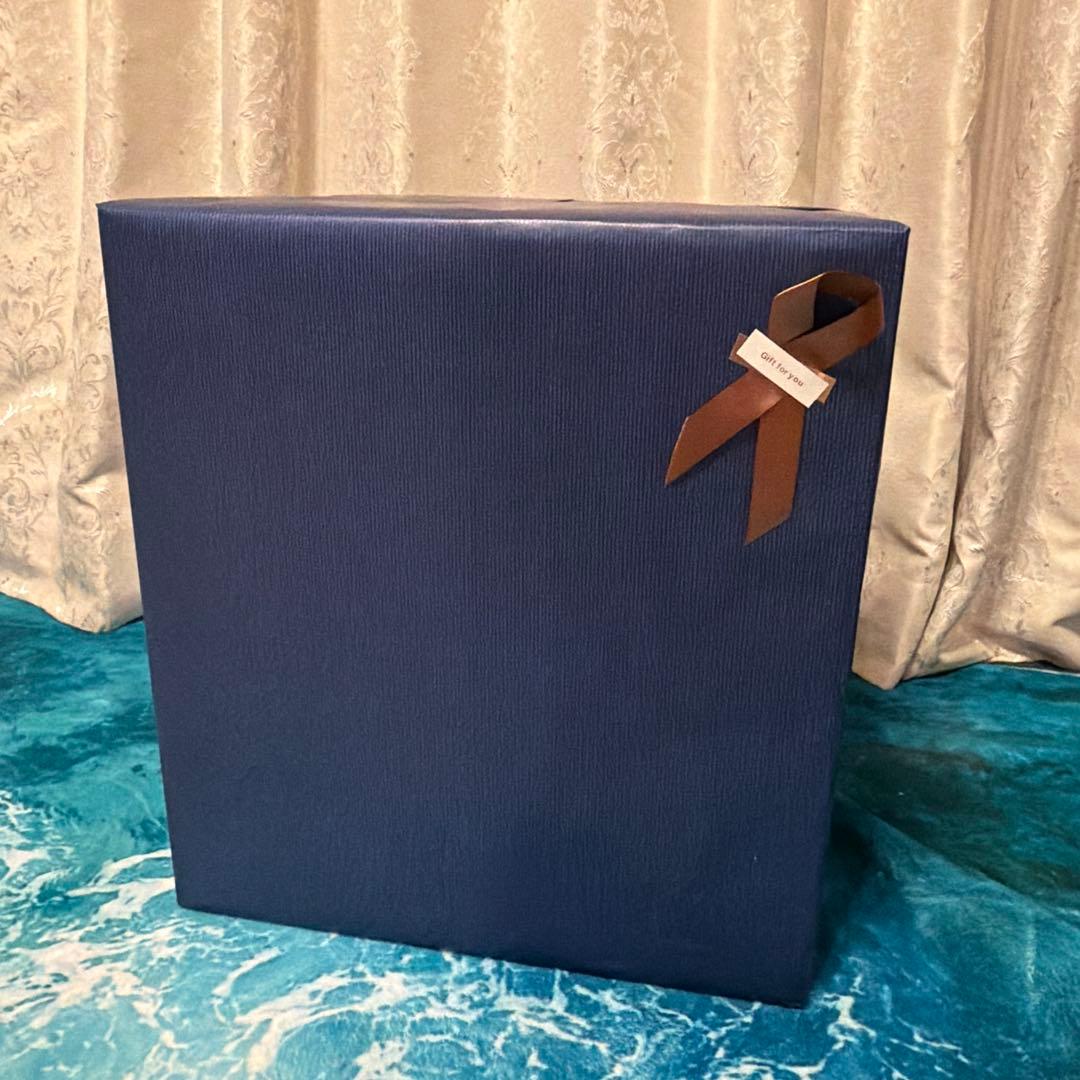 Balmuda ReBaker ギフトラッピング