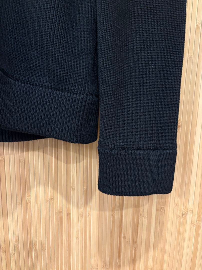 ☆maison margiela☆メゾンマルジェラドライバーズニット