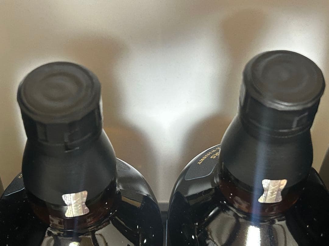 山崎18年　ウイスキー　2本