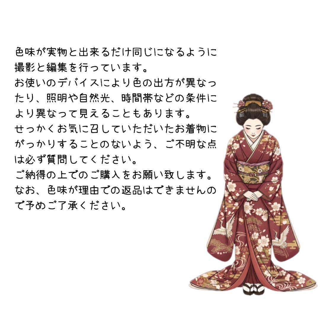 振袖フルセット　やまと誂製　正絹長襦袢　梅柄　❤︎可愛い❤︎　155〜165