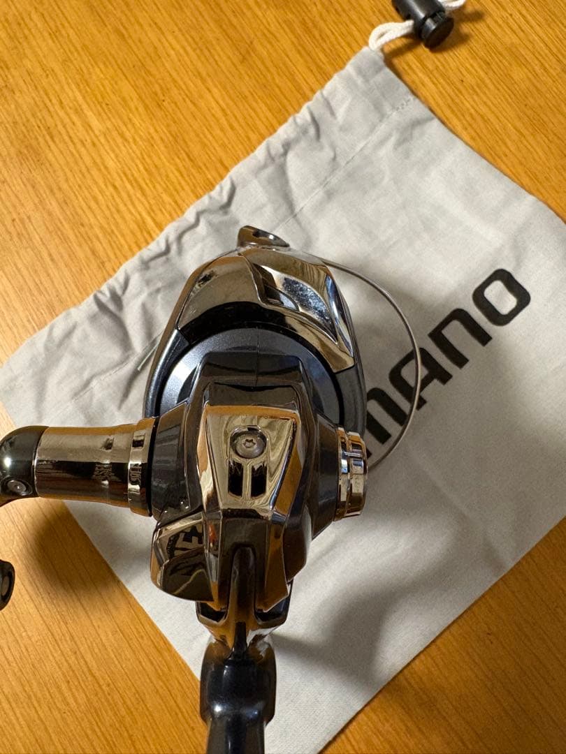 シマノ アルテグラC5000XG スピニングリール