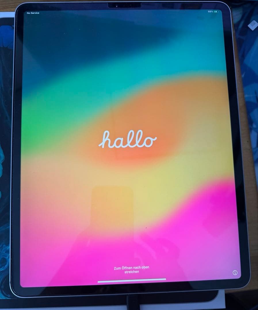 iPad Pro 12.9 第3世代 256GB WiFi + Cellular