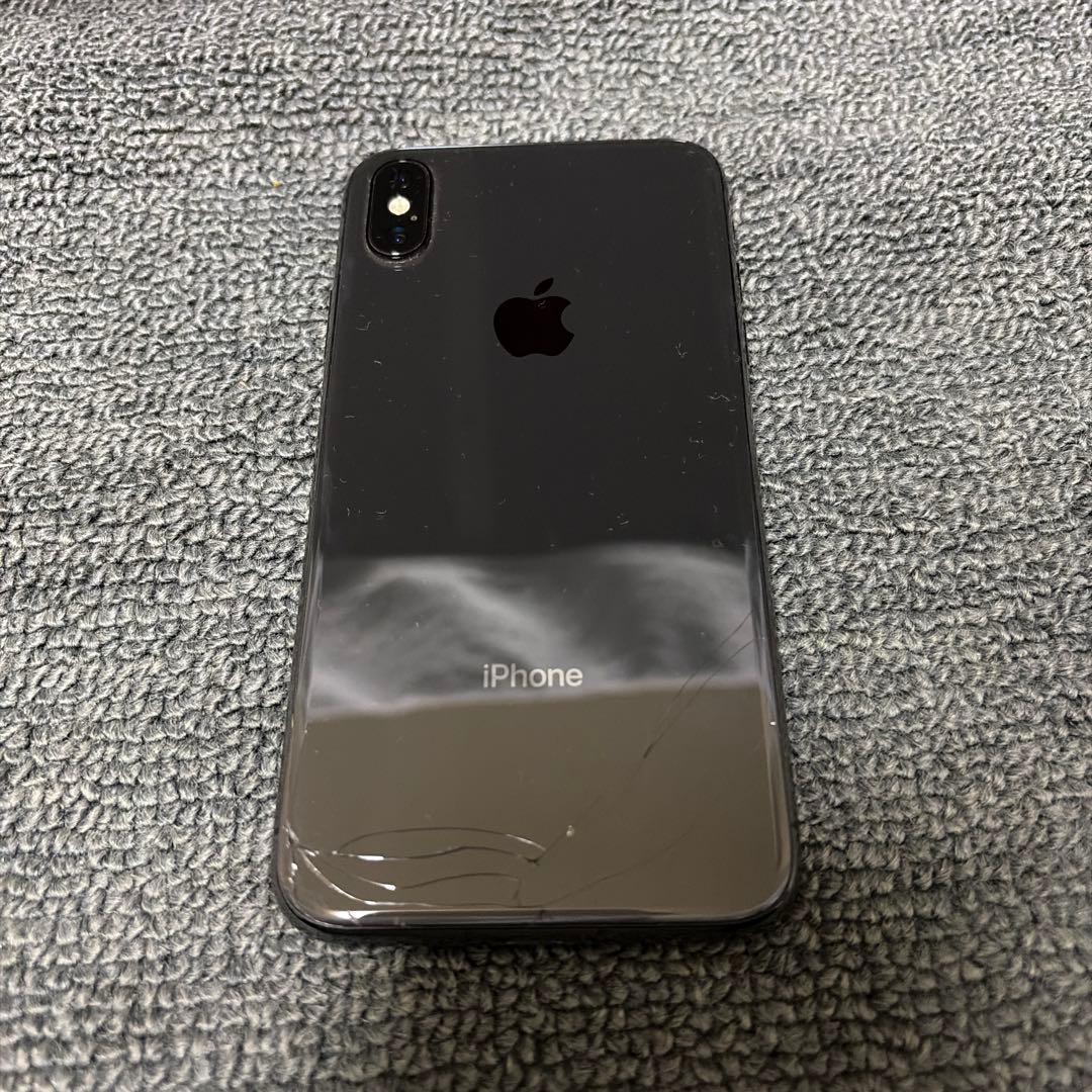 iPhone X 256GB SIMロックなし