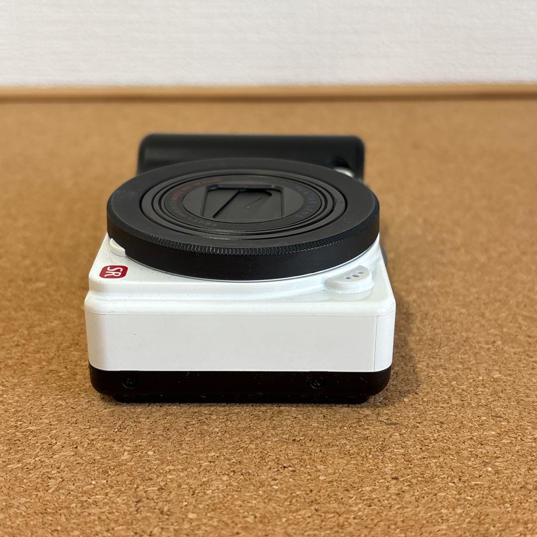 【可愛いすぎるコンデジ】PENTAX optio RZ10 ホワイト