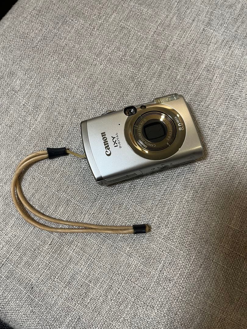 Canon IXY DIGITAL 810 IS コンパクトデジタルカメラ