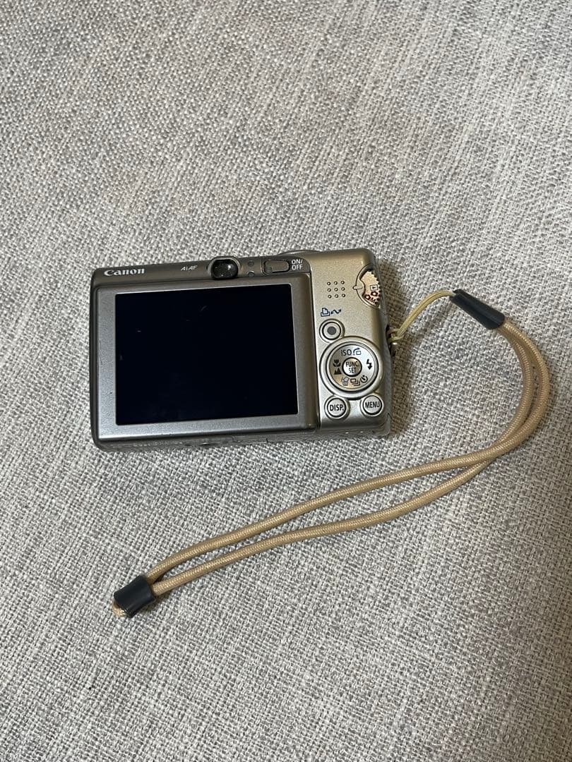 Canon IXY DIGITAL 810 IS コンパクトデジタルカメラ