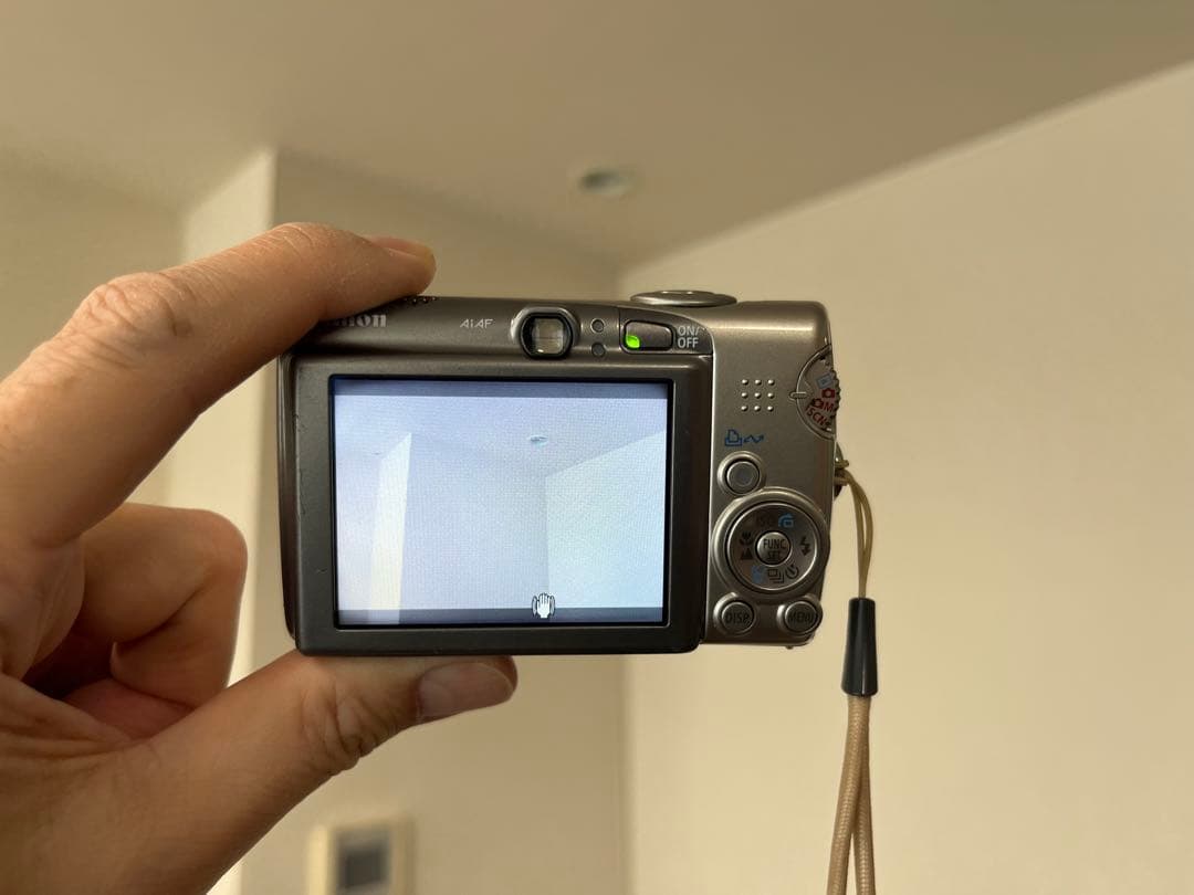 Canon IXY DIGITAL 810 IS コンパクトデジタルカメラ