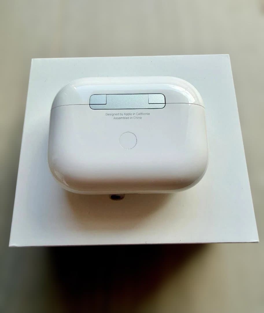 AirPods Pro 第1世代 MWP22J/A 箱付 新品M付