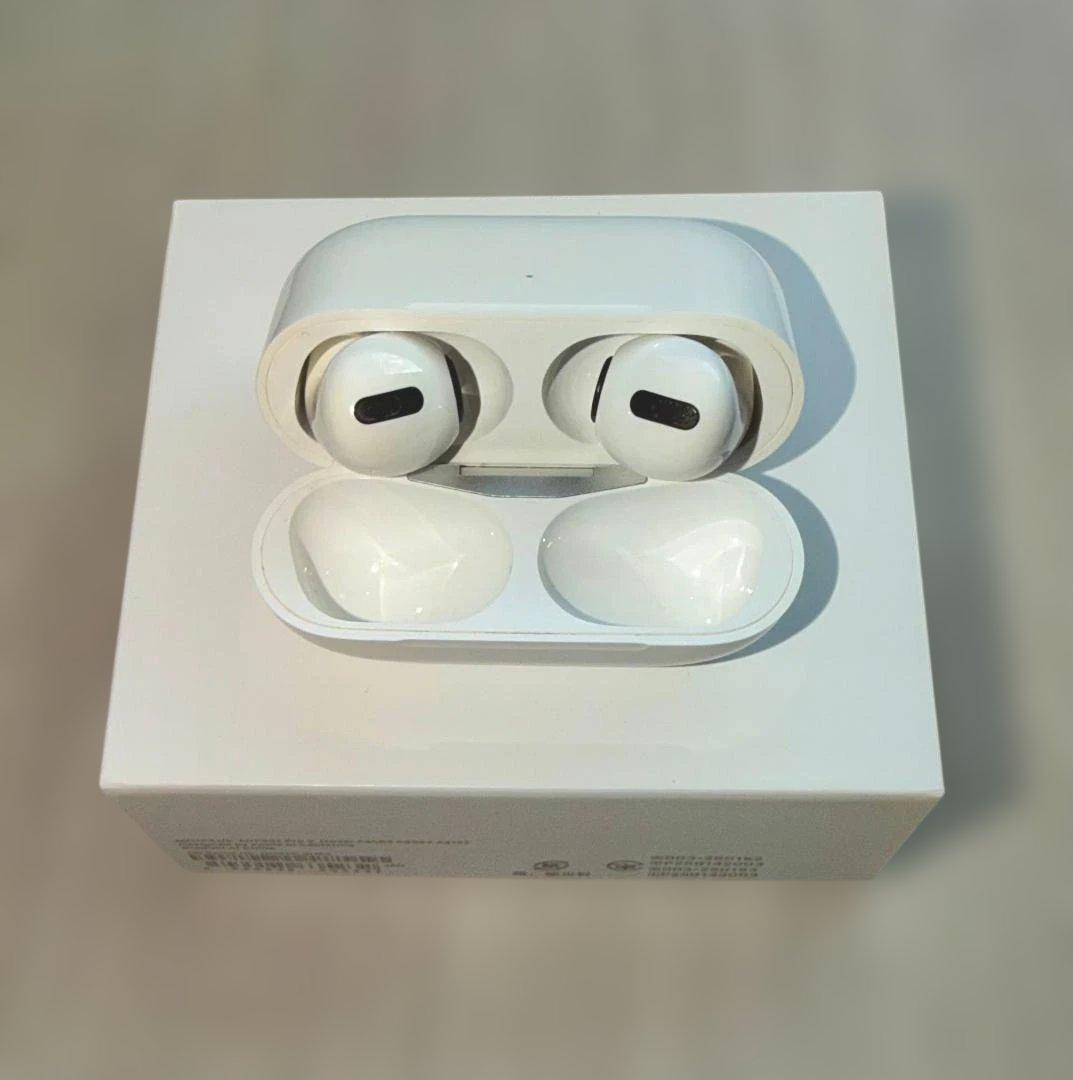 AirPods Pro 第1世代 MWP22J/A 箱付 新品M付