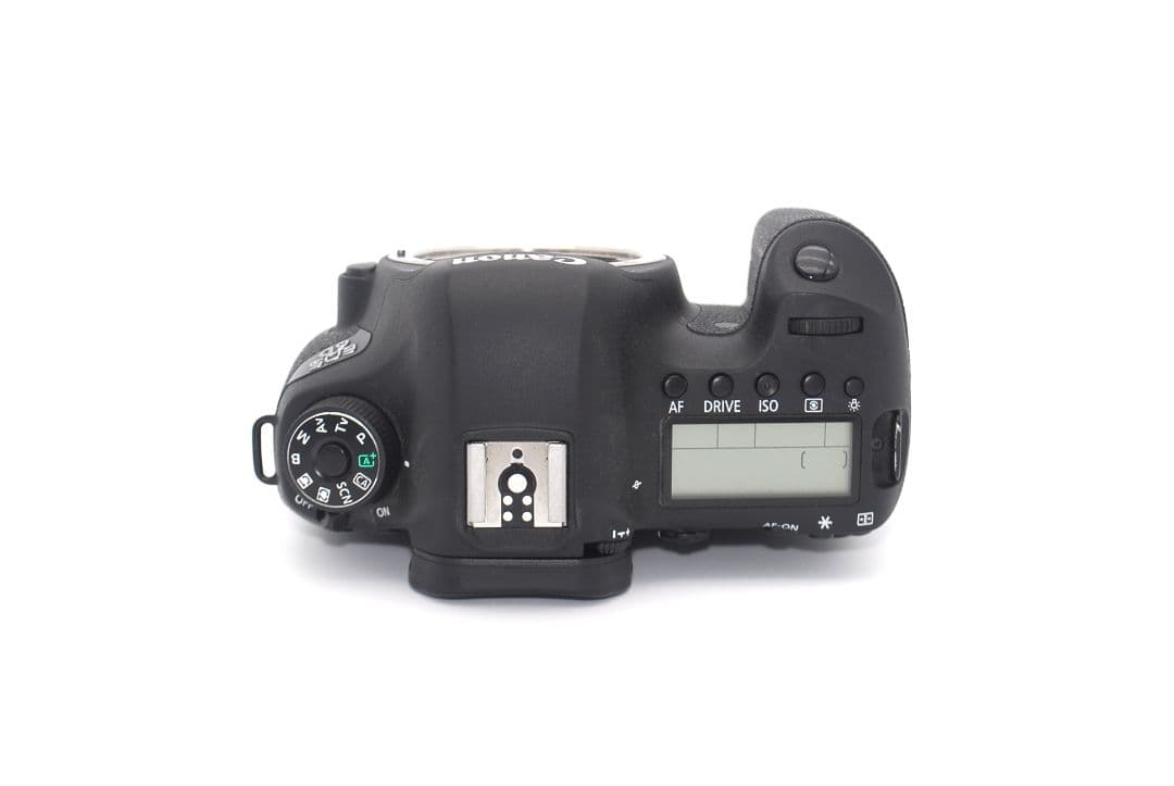 軽くて小さくバツグンの機動力♪Canon 6D ボディ♪