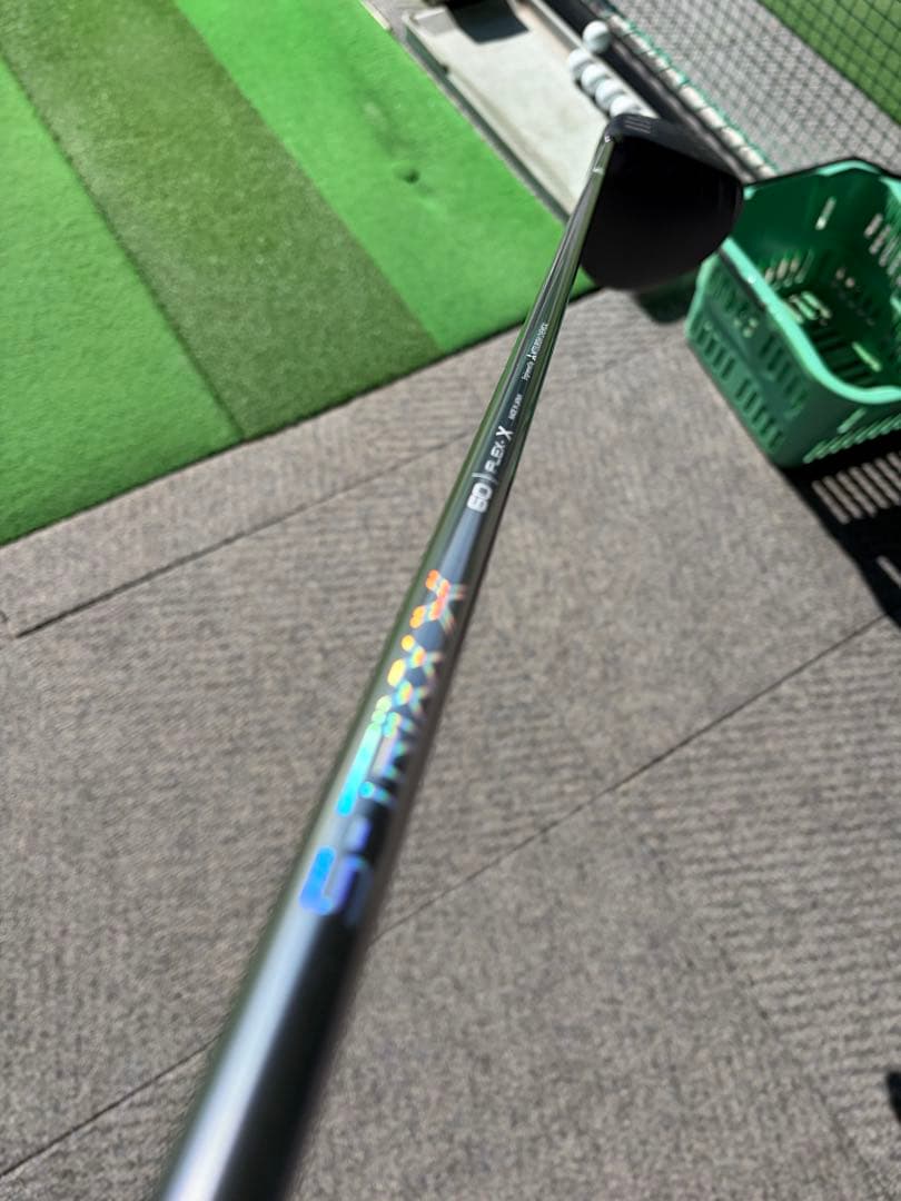 S-TRIXX エストリックスエックス シャフト 60X PINGスリーブ