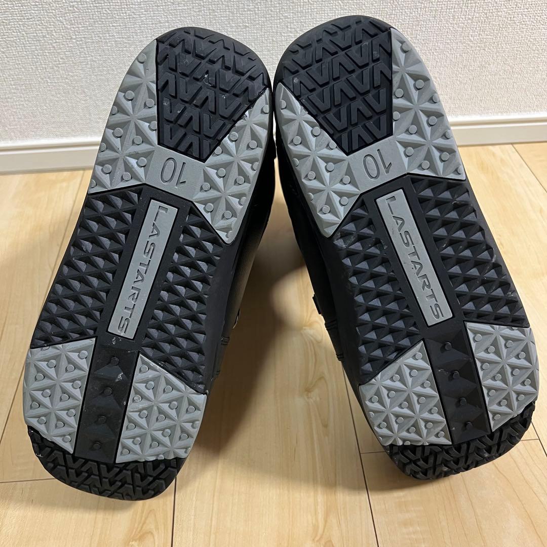 【即日発送】スノボ　LASTARTS 18 ZERO R 29.5-30.0cm