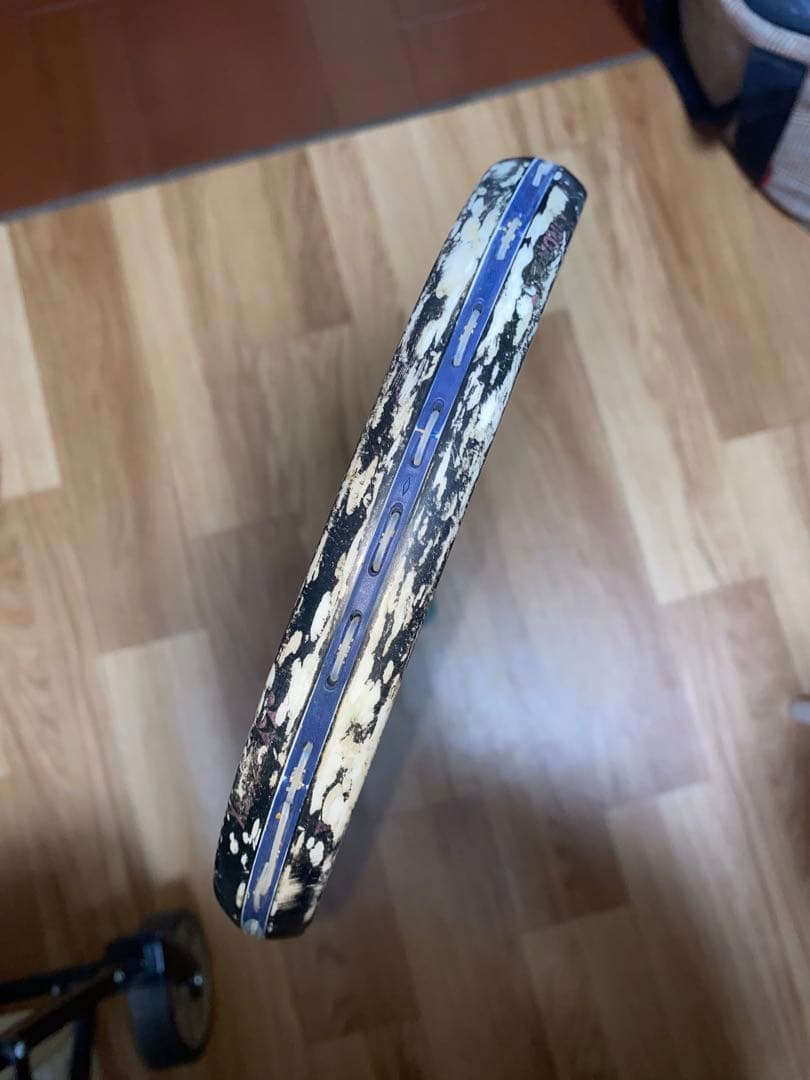 超極美品 軟式用テニスラケット YONEX ジオブレイク70S STEER