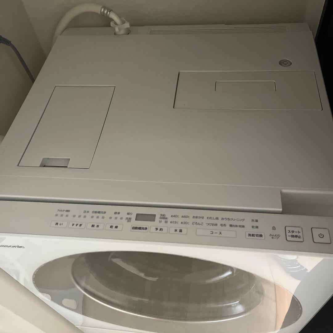 Panasonic NA-VG700L-S キューブル