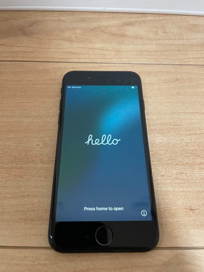 美品　iPhoneSE 第2世代