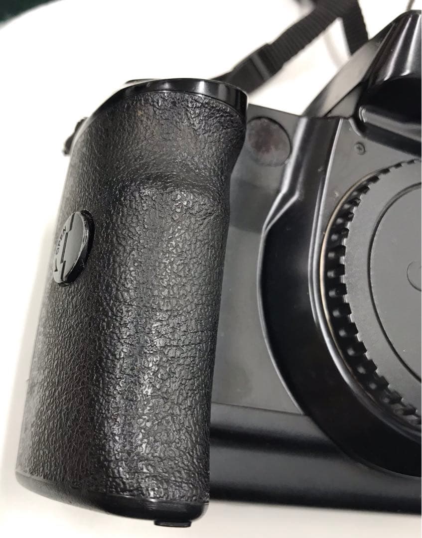 9 Canon キャノン EOS 5 ＋ TAMRON 28-200mm レンズ