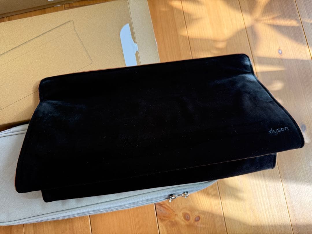 ダイソン エアラップ i.d. マルチスタイラー＆ドライヤー HS08