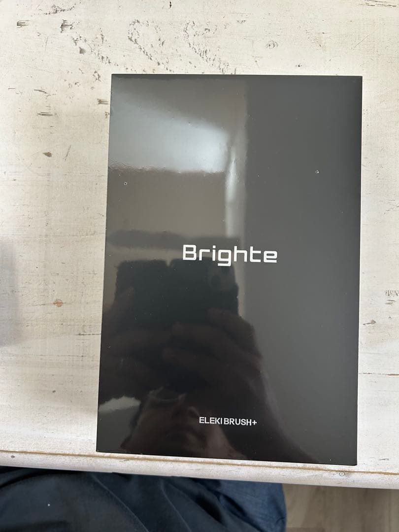 【新品未開封】Brighte ELEKIBRUSH+