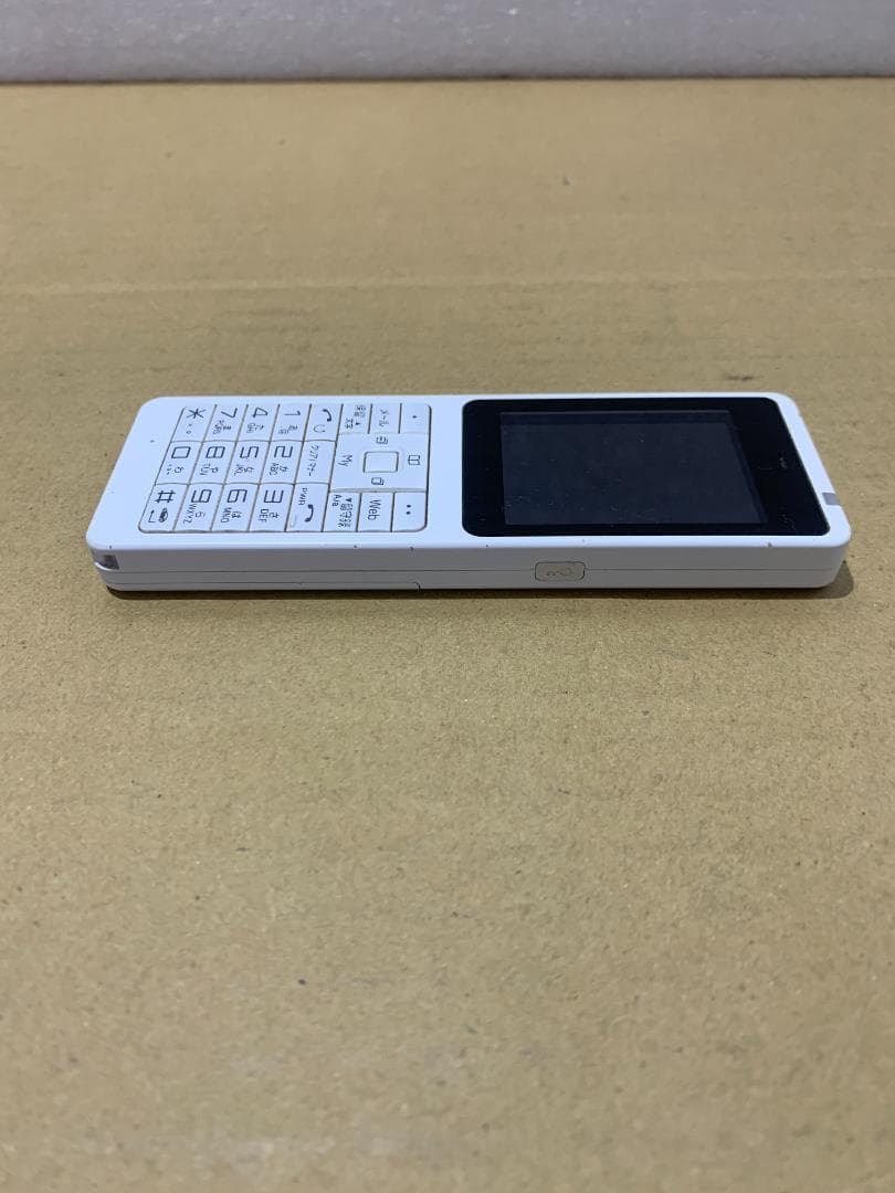 ウィルコム WILLCOM WX330J-Z E