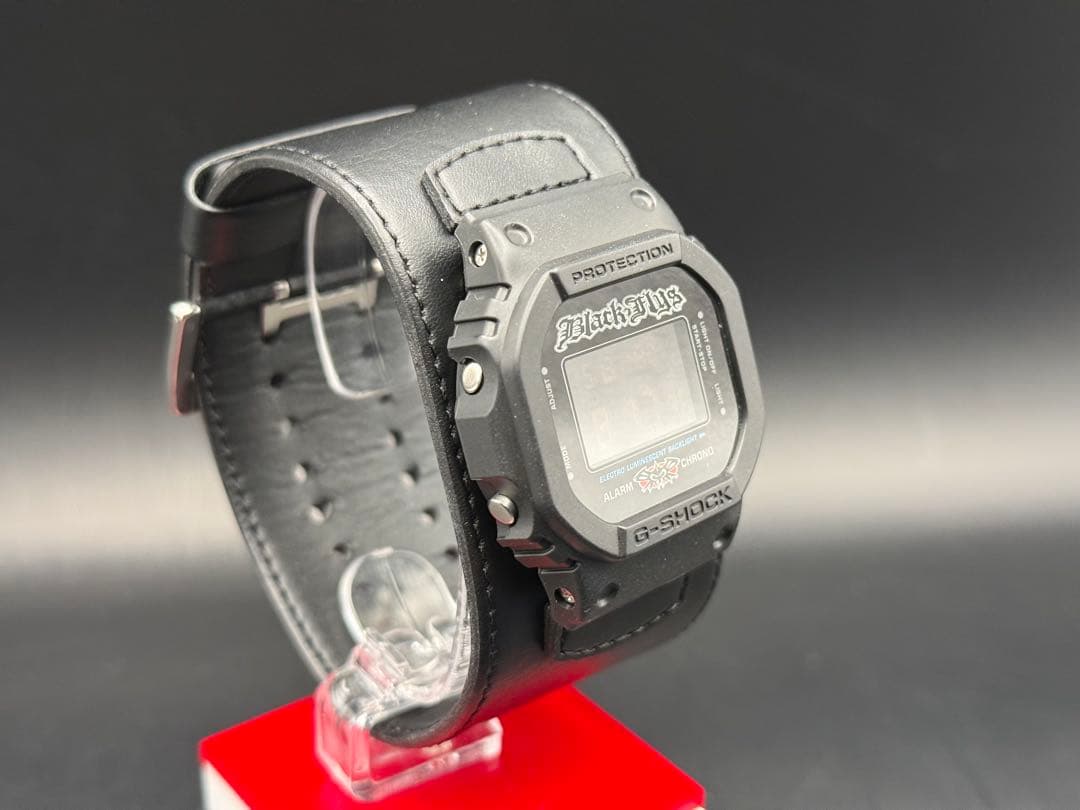 CASIO G-SHOCK DW-5600VT BlackFlys コラボ　新品
