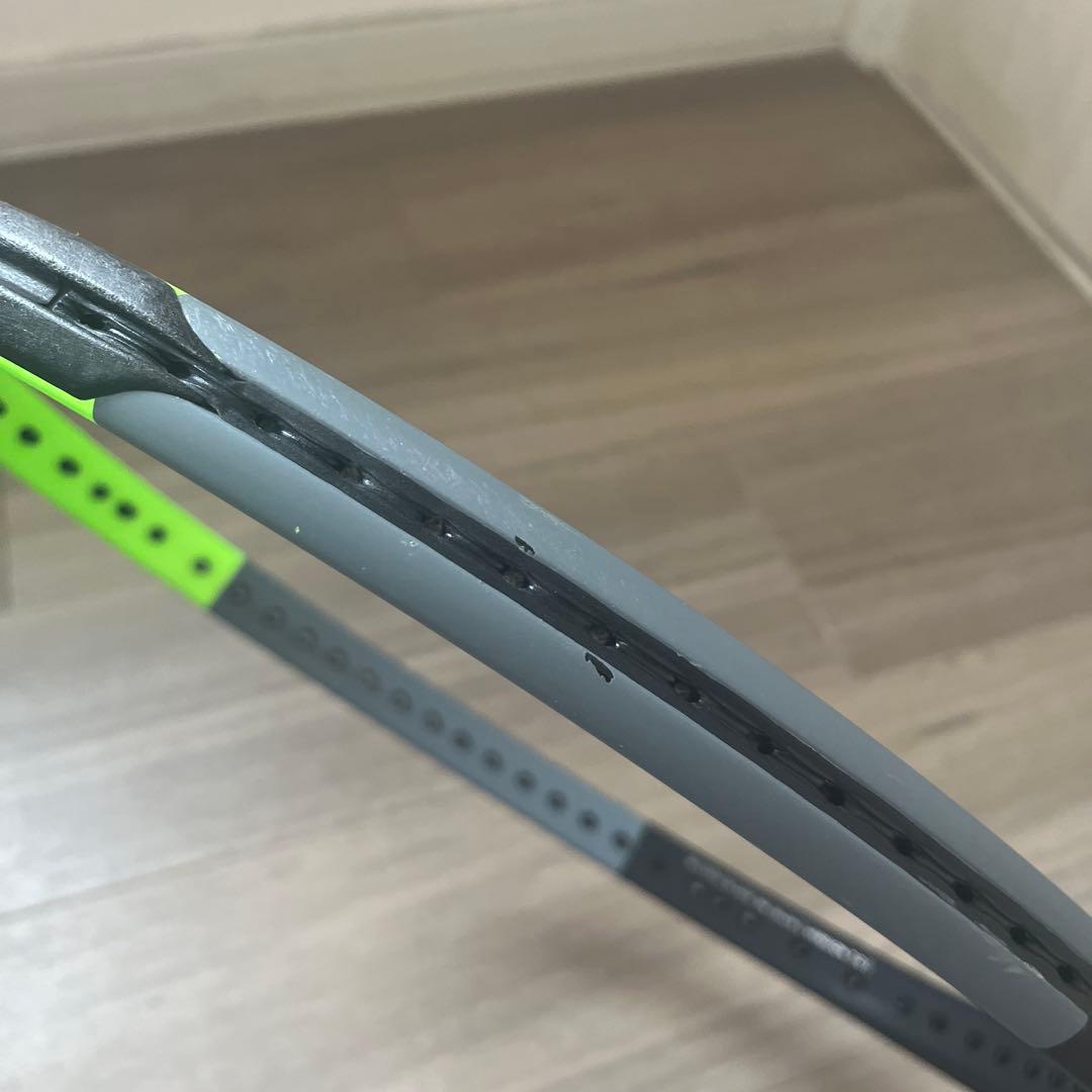 30日まで限定セール！ Wilson BLADE 98 テニスラケット