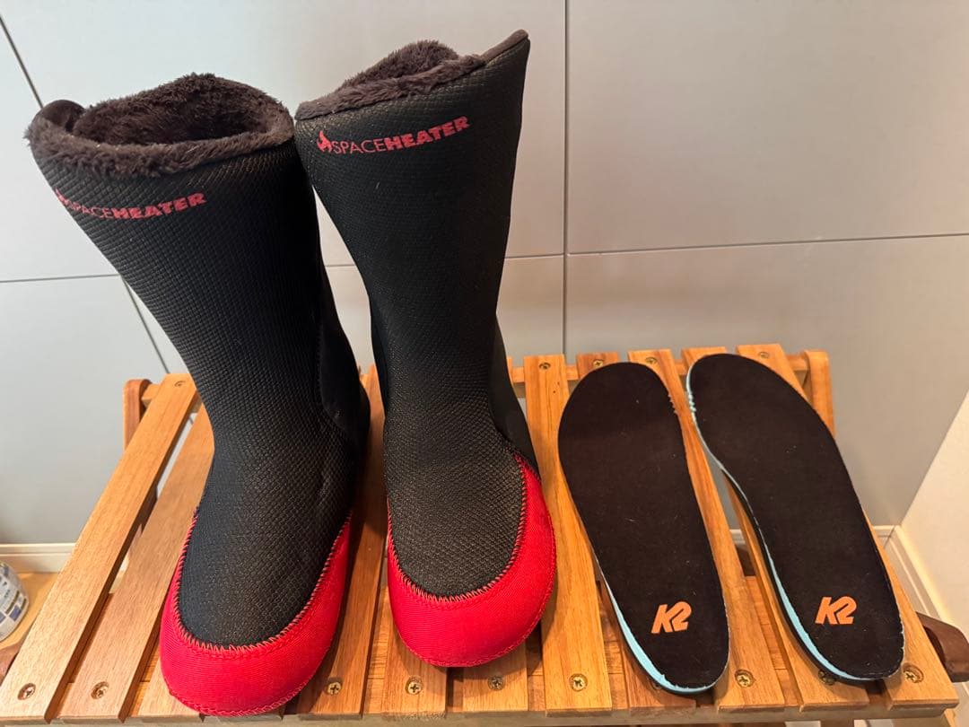 玲*様 K2 24-25 TARO TAMAI  surfer 25.5