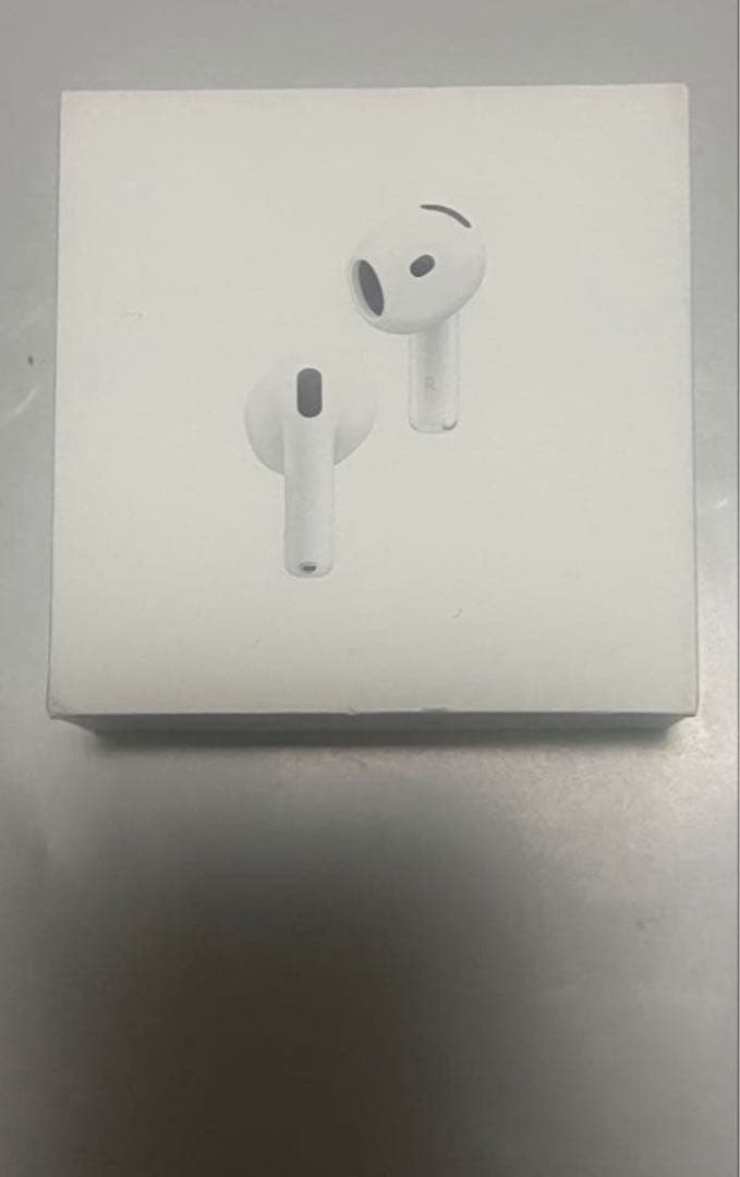 AirPods 本体 ホワイト 充電ケース付き