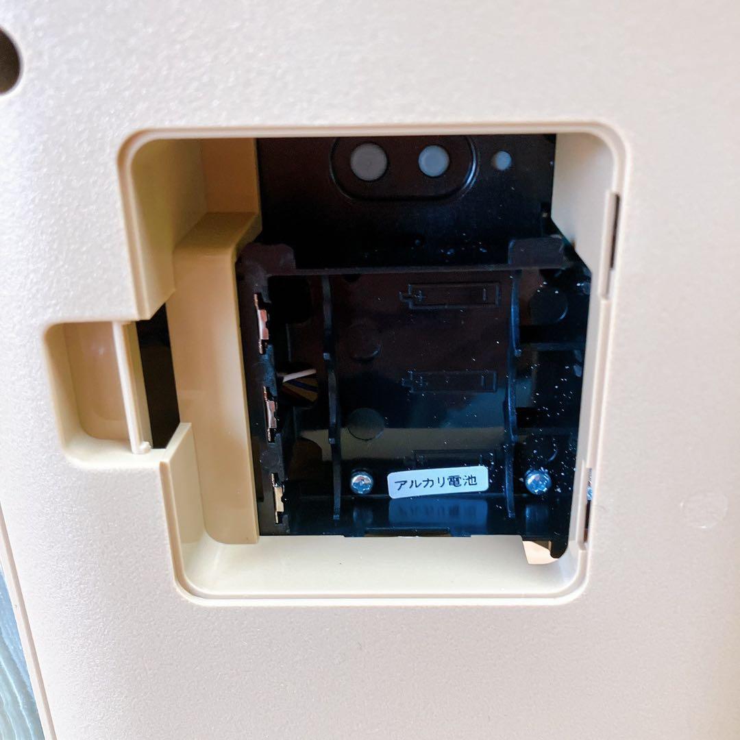 セイコー 置時計 BY223M 電波アナログ