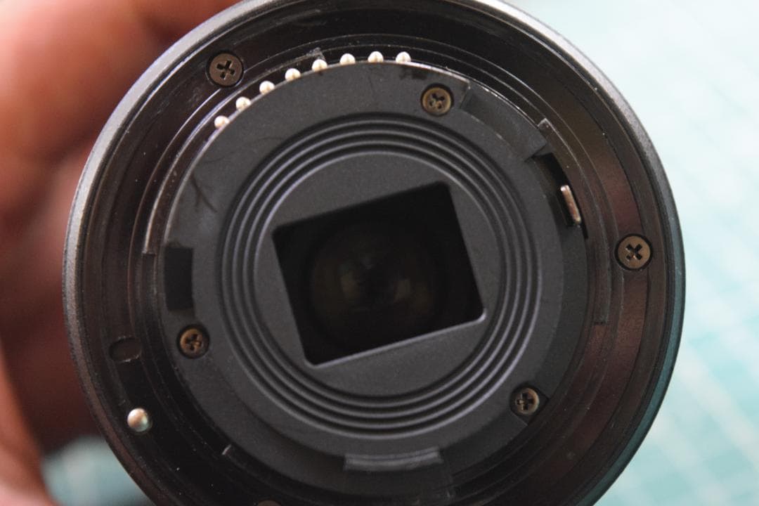 フ*ク様 Nikon 広角ズームレンズ AF-P DX 10-20mm　箱無