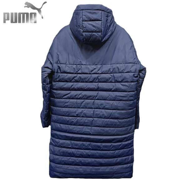 PUMA　コート プーマ PFP ベンチジャケット ポルトガル代表 ベンチコート