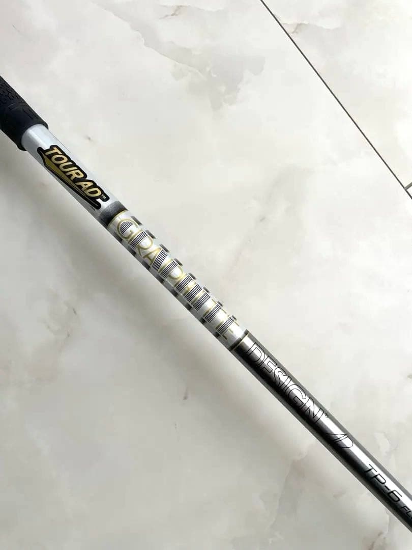 PXG GEN2 5W ウッド：グラファイトデザイン　ツアーAD TP-6s