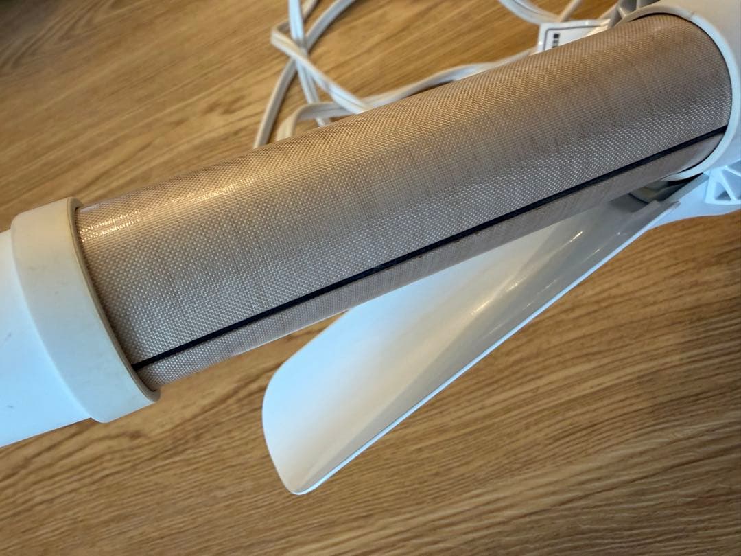 ゆめゆめ絹女　カールアイロン　32ミリ