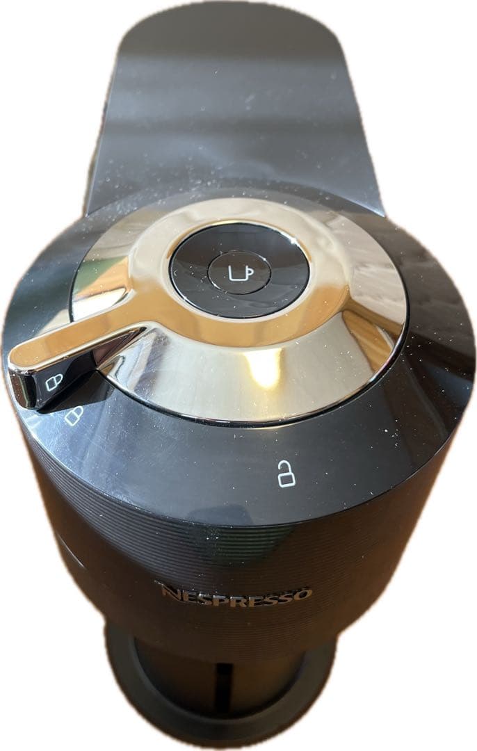 特価Nespresso ヴァーチュオ ネクストクラシックブラック GCV1-BK