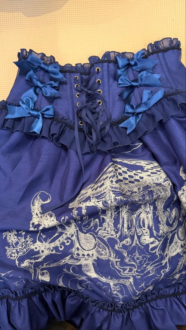 Enchantlic Enchantilly スカート&コルセット