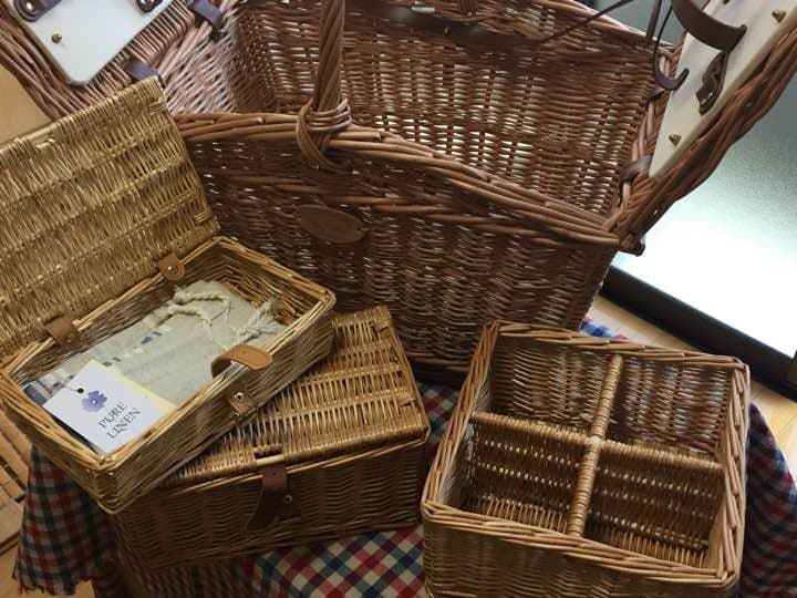 the funtail  ピクニック バスケット