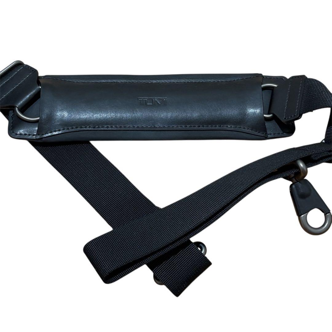 【美品】TUMI 3wayビジネスバッグ　263180HGY4 2層　A4可